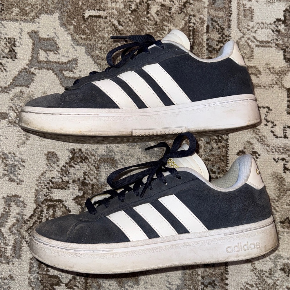Adidas Grand Court Alpha Sneakers - Picture 3 of 8